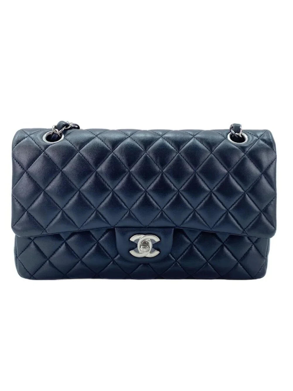 Chanel Shoulder Bag Quilted 25
